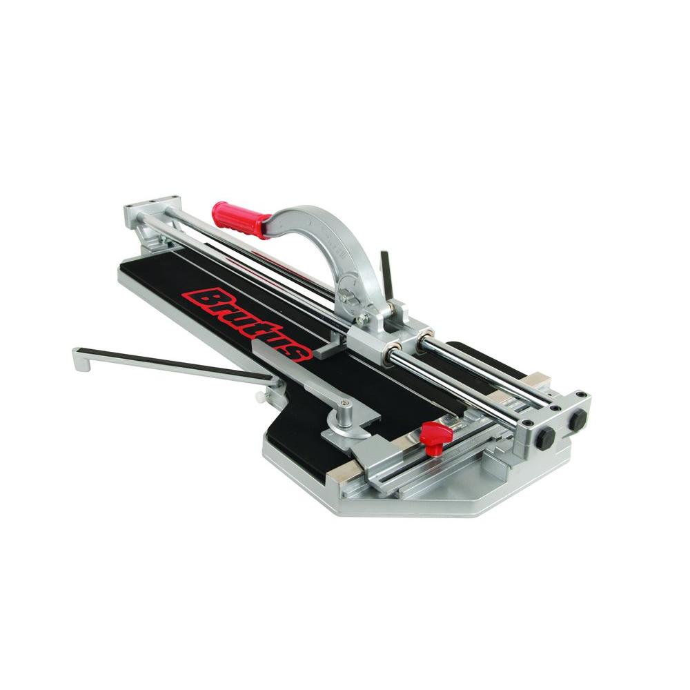 BRUTUS 24 in. Pro Porcelain Tile Cutter10600BR The Home Depot