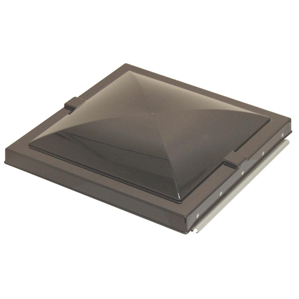 Heng Replacement Roof Vent Cover for Old Style 20000 Series in Smoke90085C1 The Home Depot