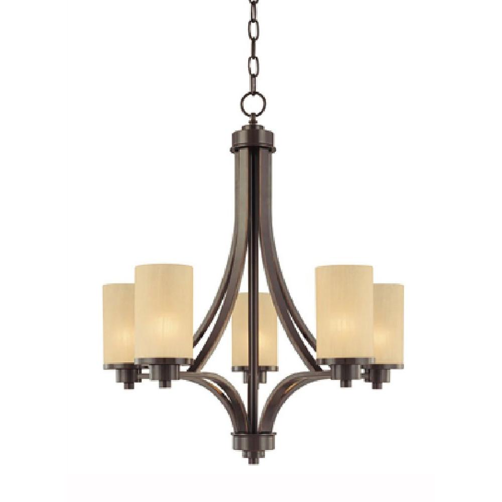 Filament Design 12 Light Oil Rubbed Bronze Chandelier Cli Sh027415 Archieroy 5 Light Oil Rubbed Bronze Chandelier