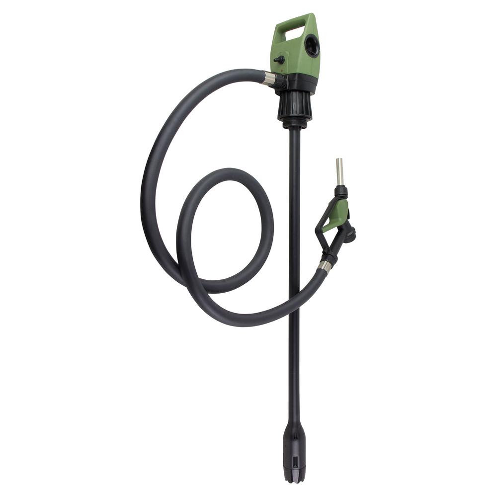 Drum Transfer Pump Water Electric Liquid 55 Gallon Diesel Antifreeze