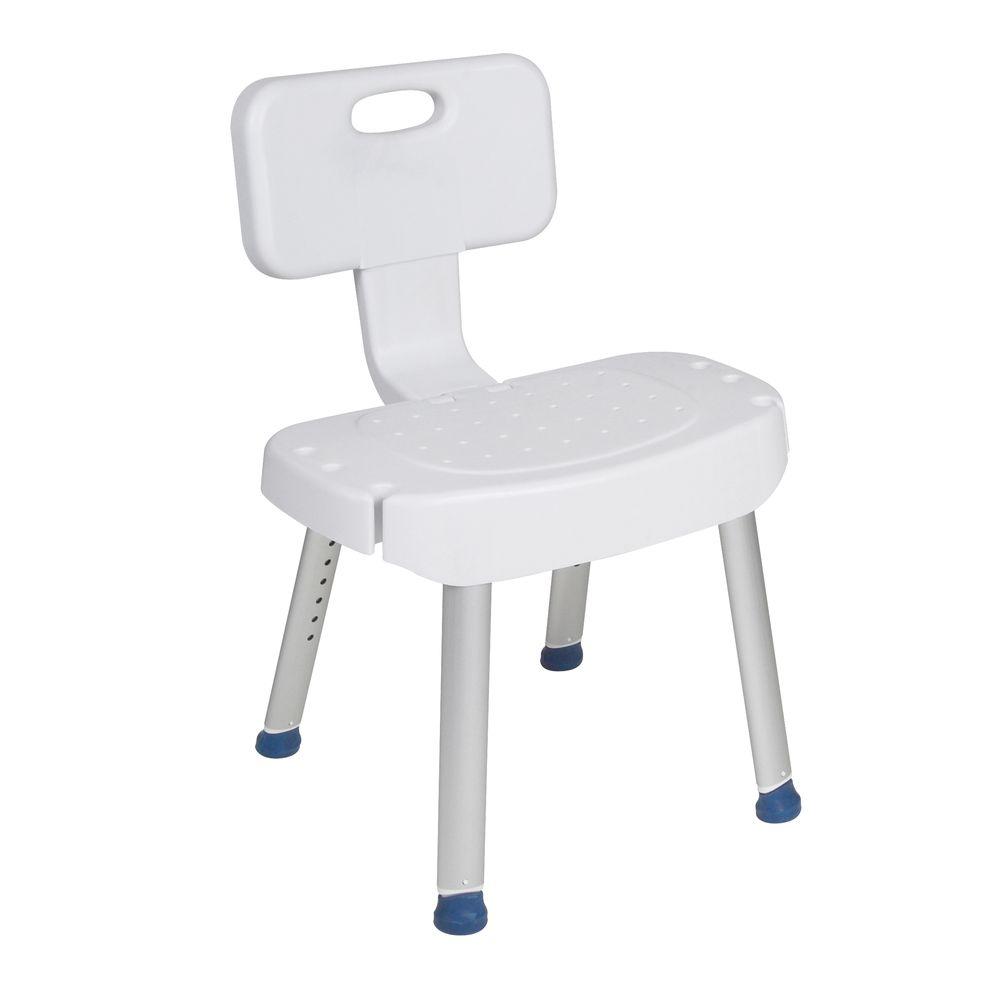 home depot shower chair