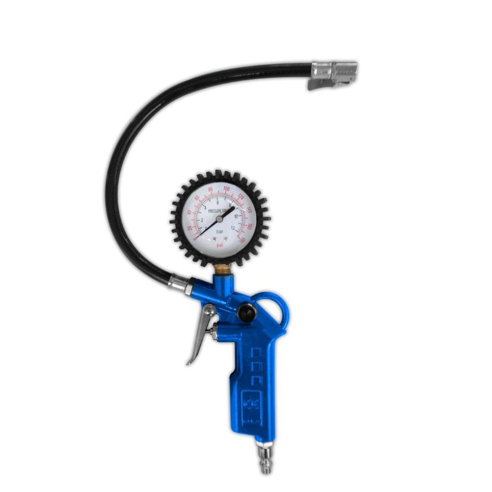Hyundai Tire Inflator with GaugeHPATIG The Home Depot
