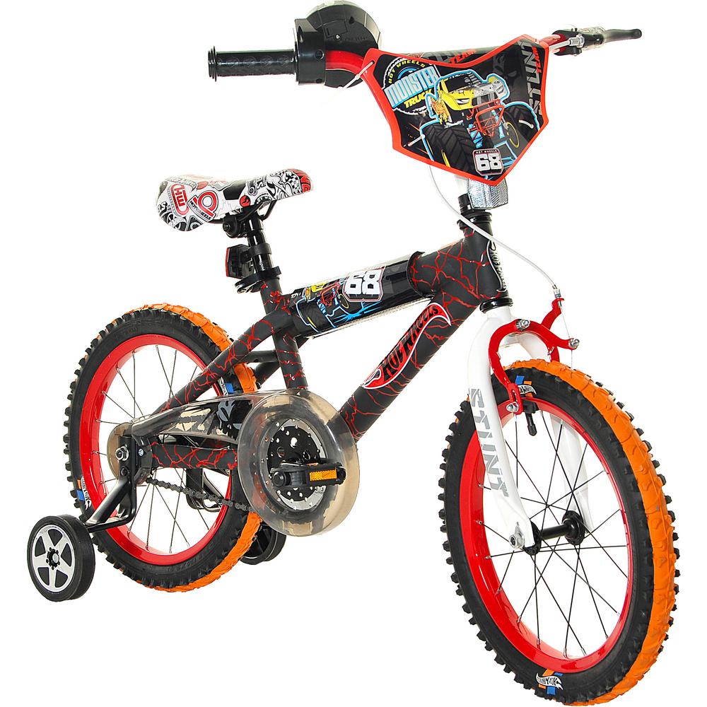 thomas and friends 16 inch bike