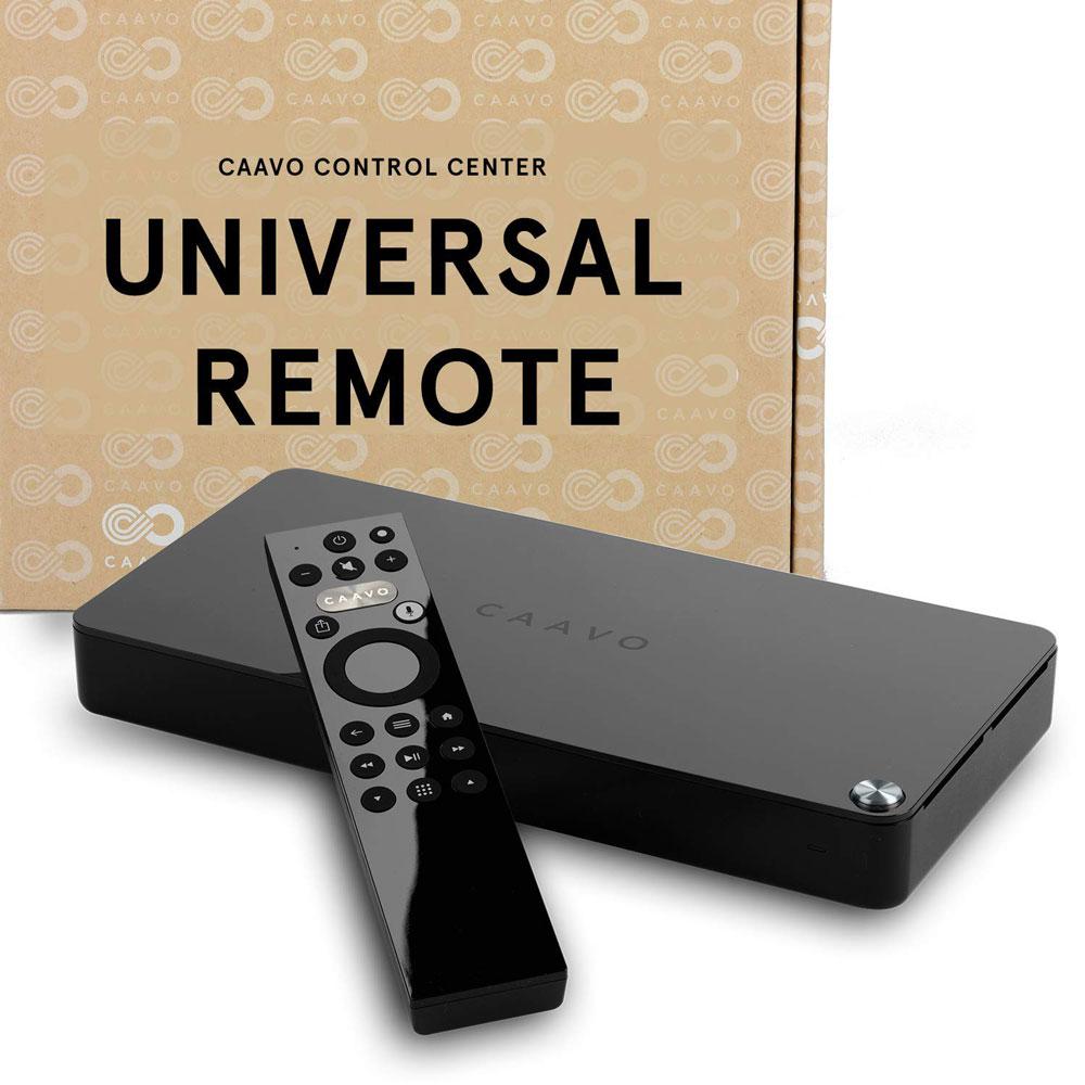 Caavo Control Center Smart Universal Tv Remote Home Caavo Control Center Smart Universal Tv Remote Home Theater Hub 4k Hdr Hdmi Switch Google Alexa Voice