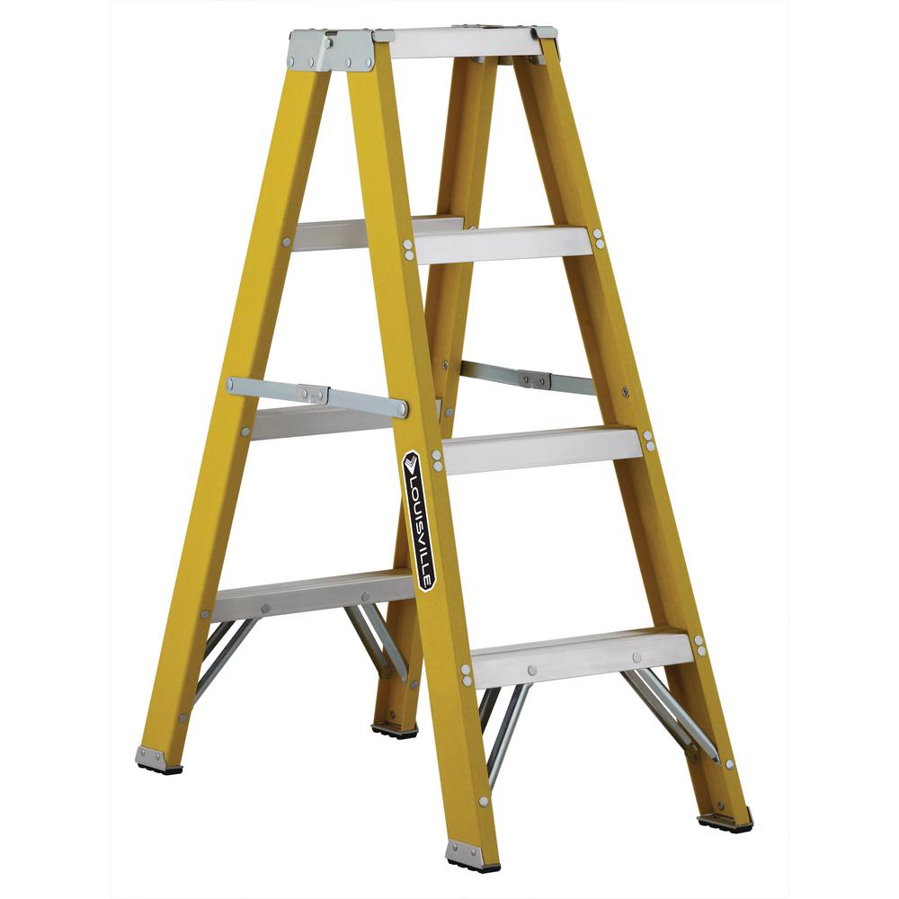 Fiber Glass Step Ladders Home Depot Fiber Glass Step Ladders Home Depot