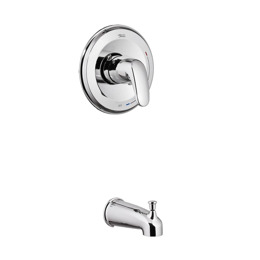American Standard Colony Pro SingleHandle 1Spray Tub and Shower