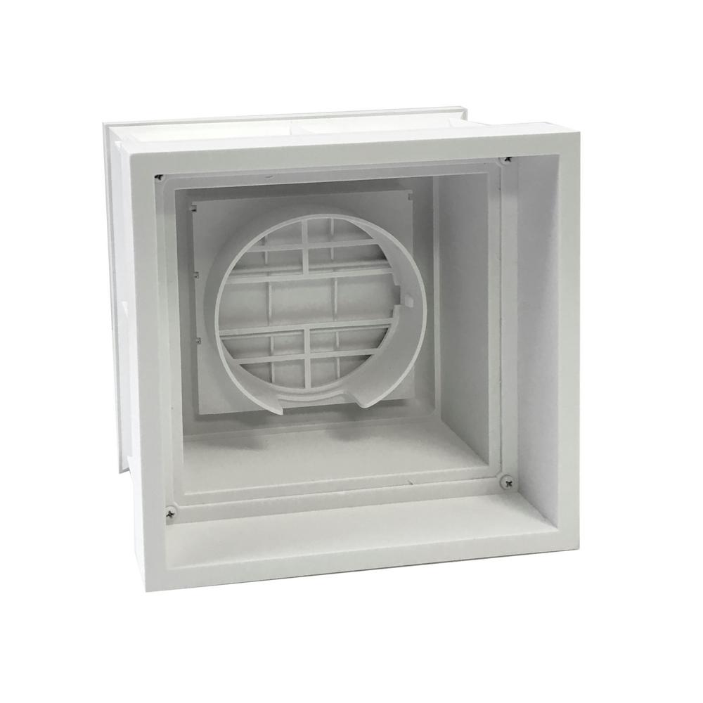 Glass Block Dryer Vent Replacement Glass Designs