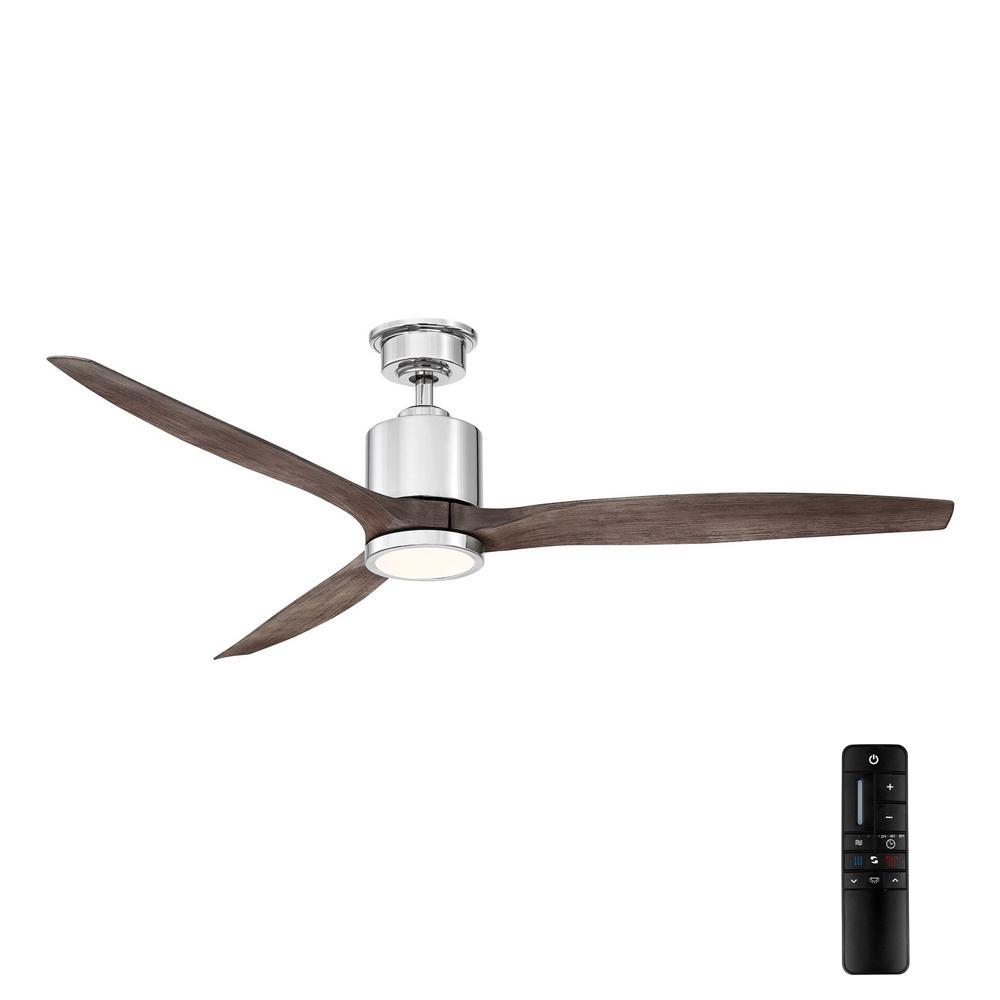Flush Mount Remote Control Included Ceiling Fans Lighting