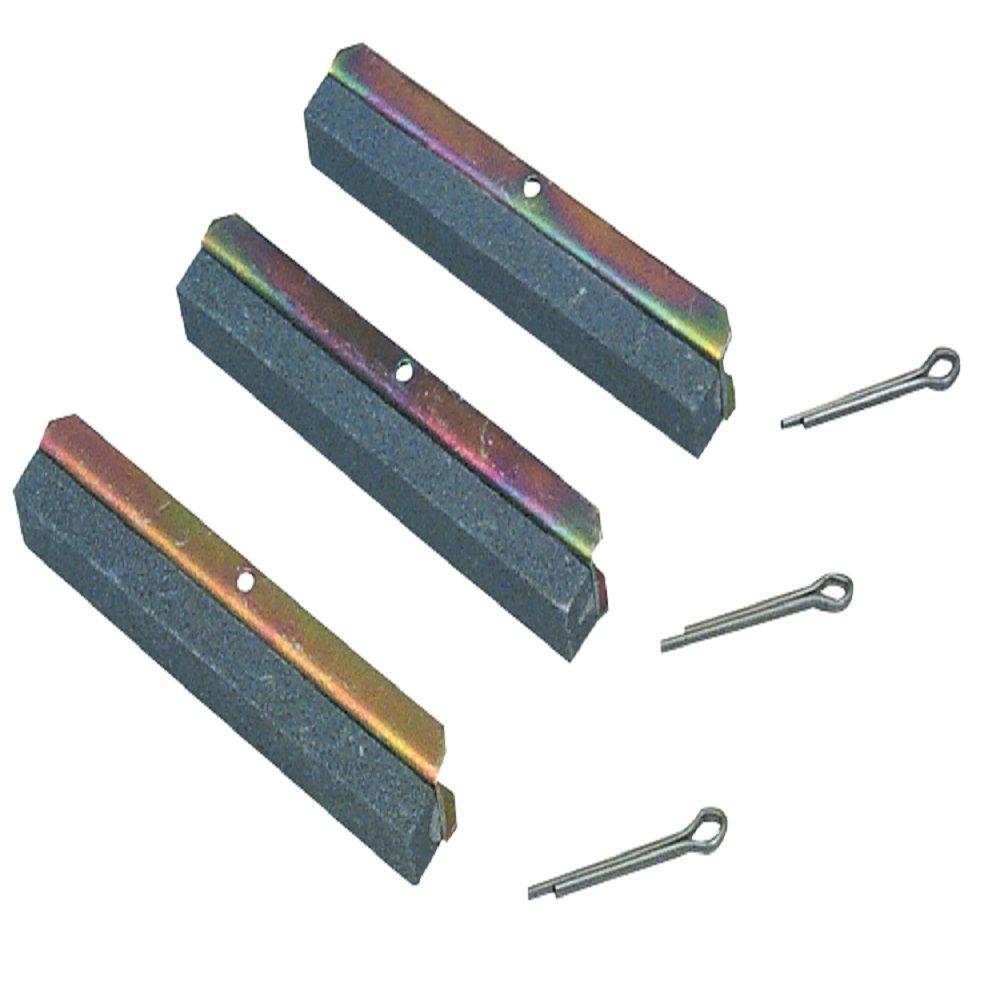 Lisle 240 Grit Stone Set for Lis23500 HoneLIS23530 The Home Depot