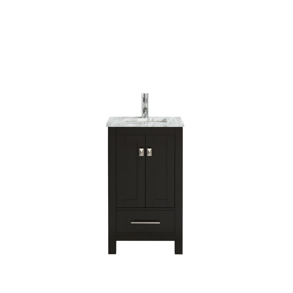 Black 24 Inch Vanities Bathroom Vanities Bath The Home Depot