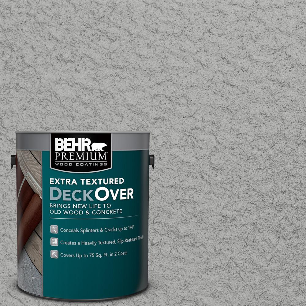 Silver Gray Paint The Home Depot Pfc 68 Silver Gray Extra Textured Solid Color Exterior Wood And