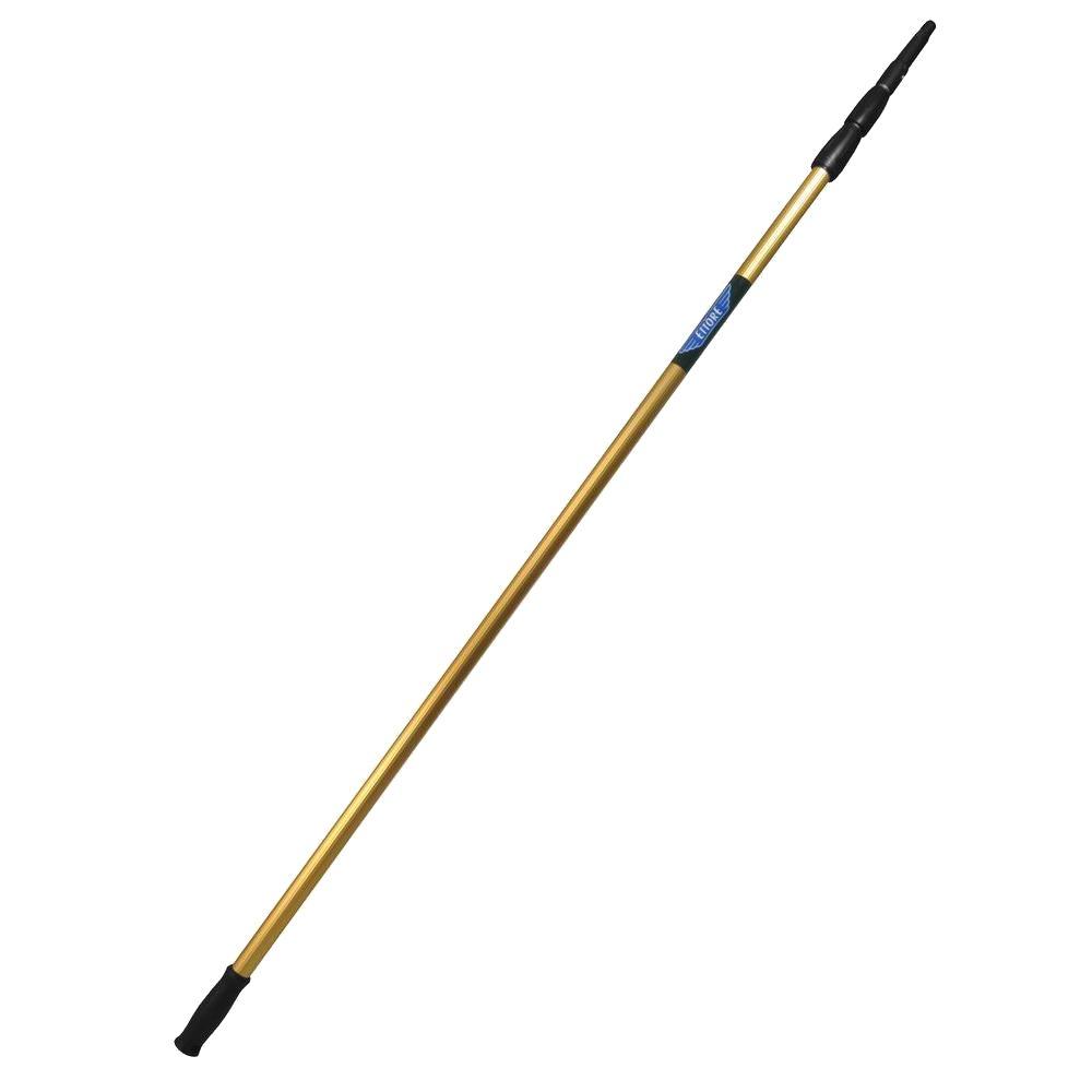 Ettore 12 ft. 3 Section Reach Extension Pole by Ettore
