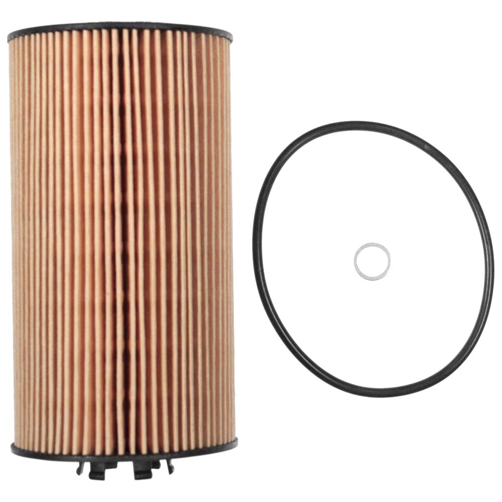 EAN 4009026508091 product image for MAHLE Original Engine Oil Filter | upcitemdb.com