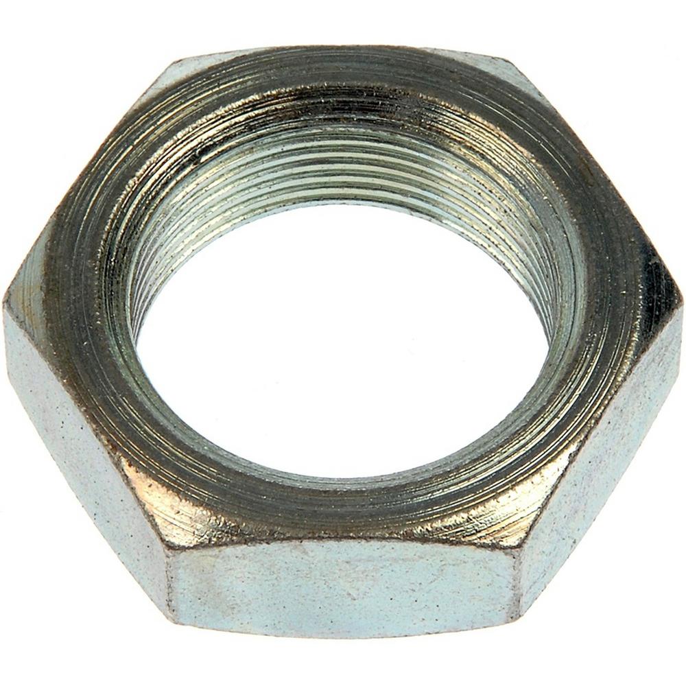 spindle nut