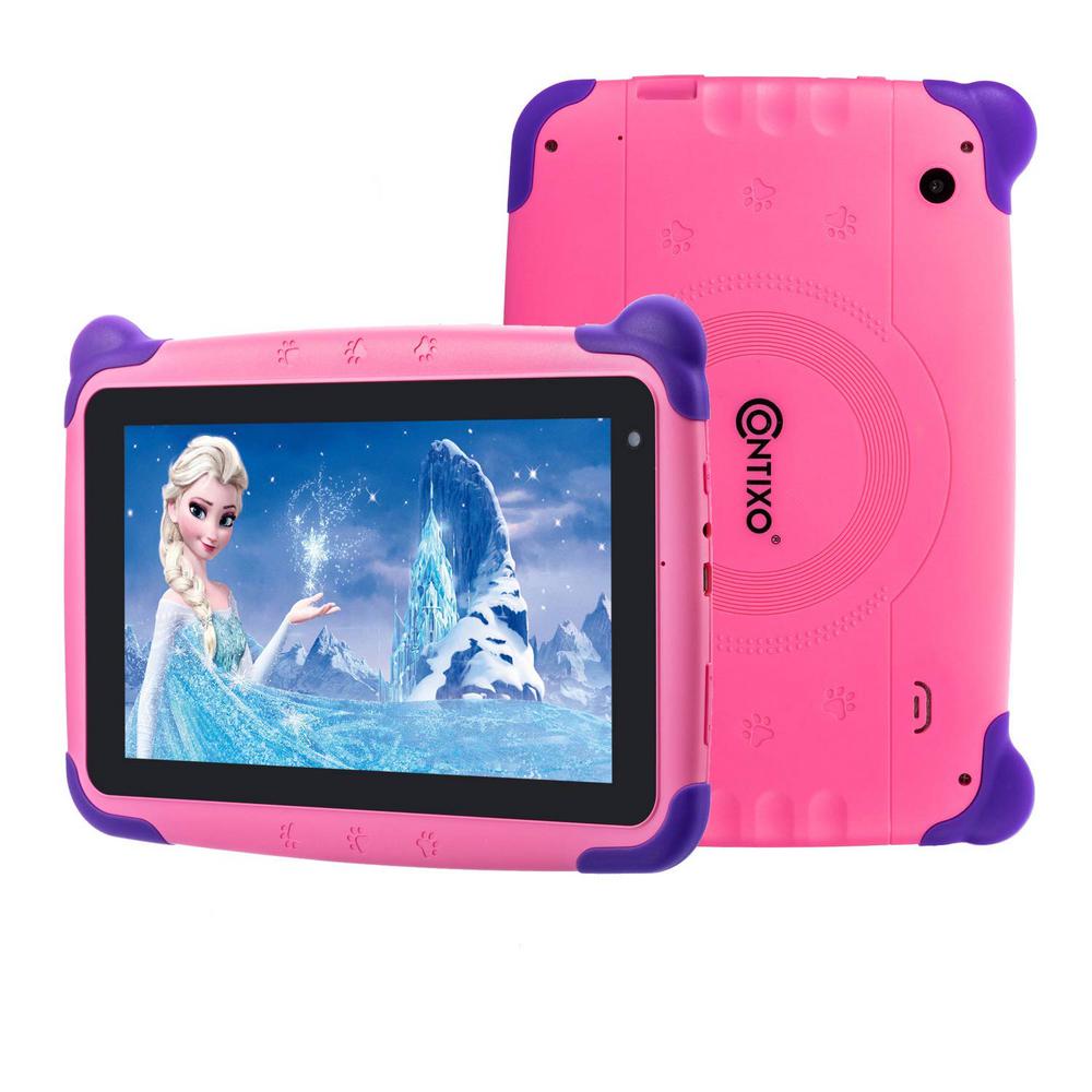 CONTIXO Kids Tablet K4 7 in Display Android 6 0 Bluetooth 