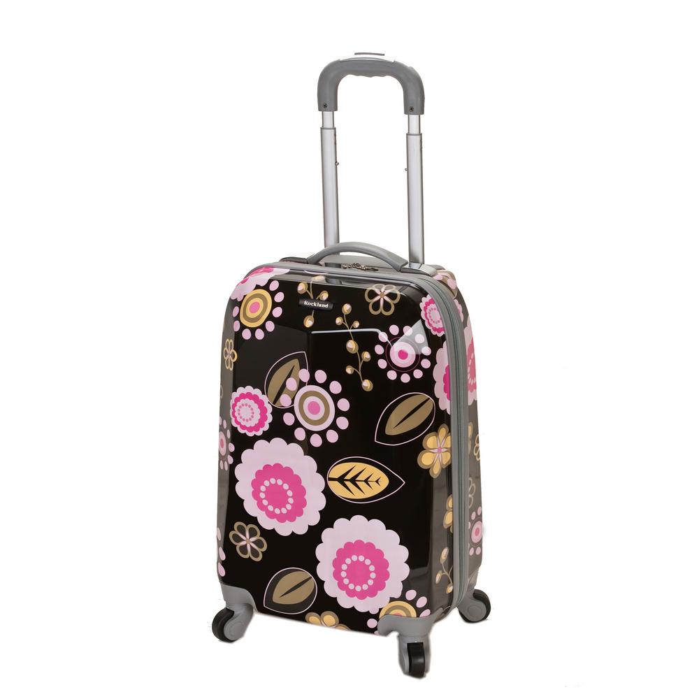 Rockland Vision 20 in. Pucci Hardside Carry-On Suitcase was $160.0 now $56.0 (65.0% off)