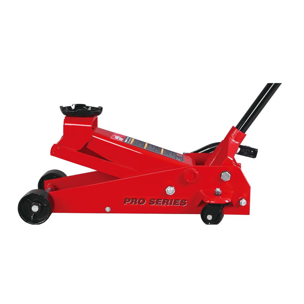 Big Red 3 5 Ton Steel Floor Jack