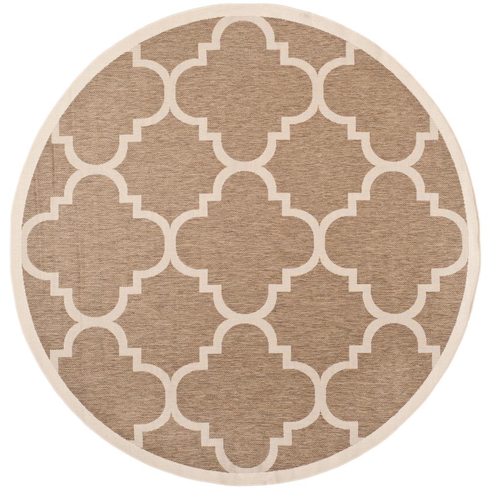 Round 8' Round Outdoor Rugs Rugs The Home Depot