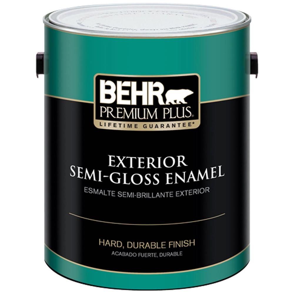 home depot exterior paint plus primer