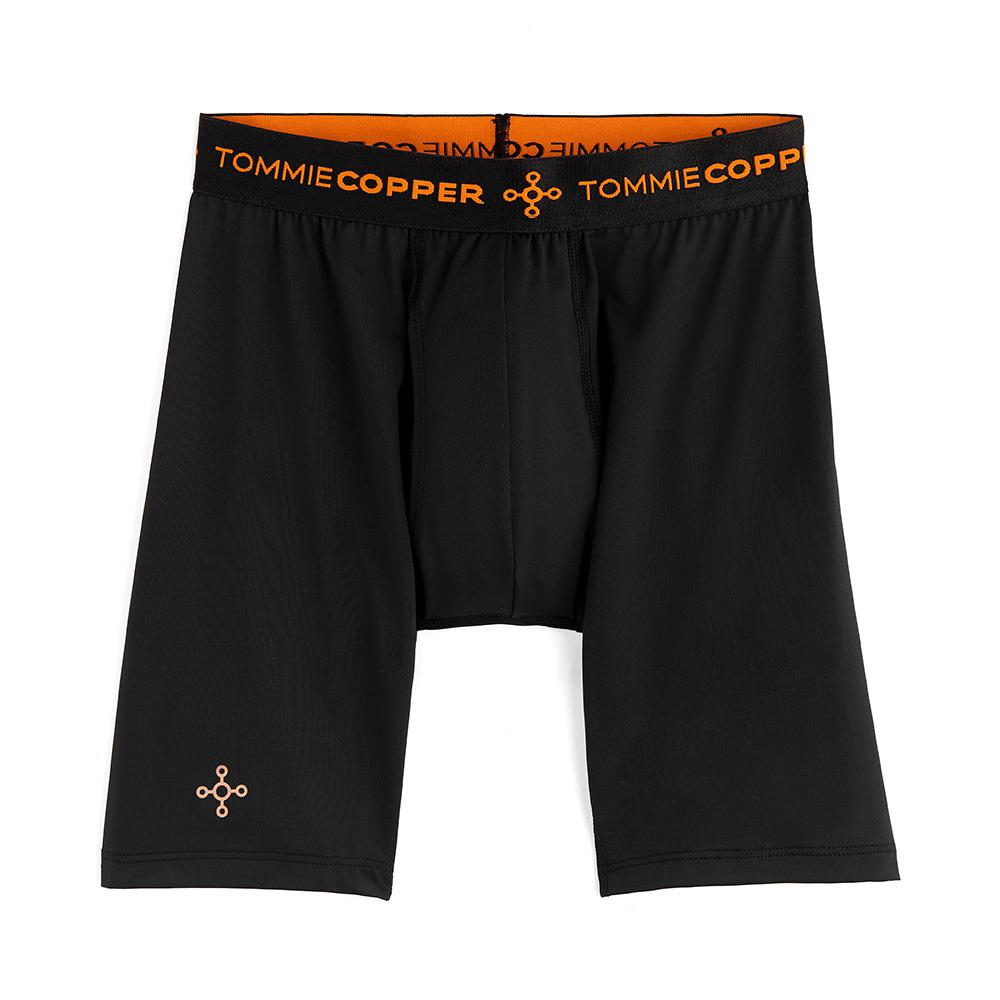 tommie copper compression shorts
