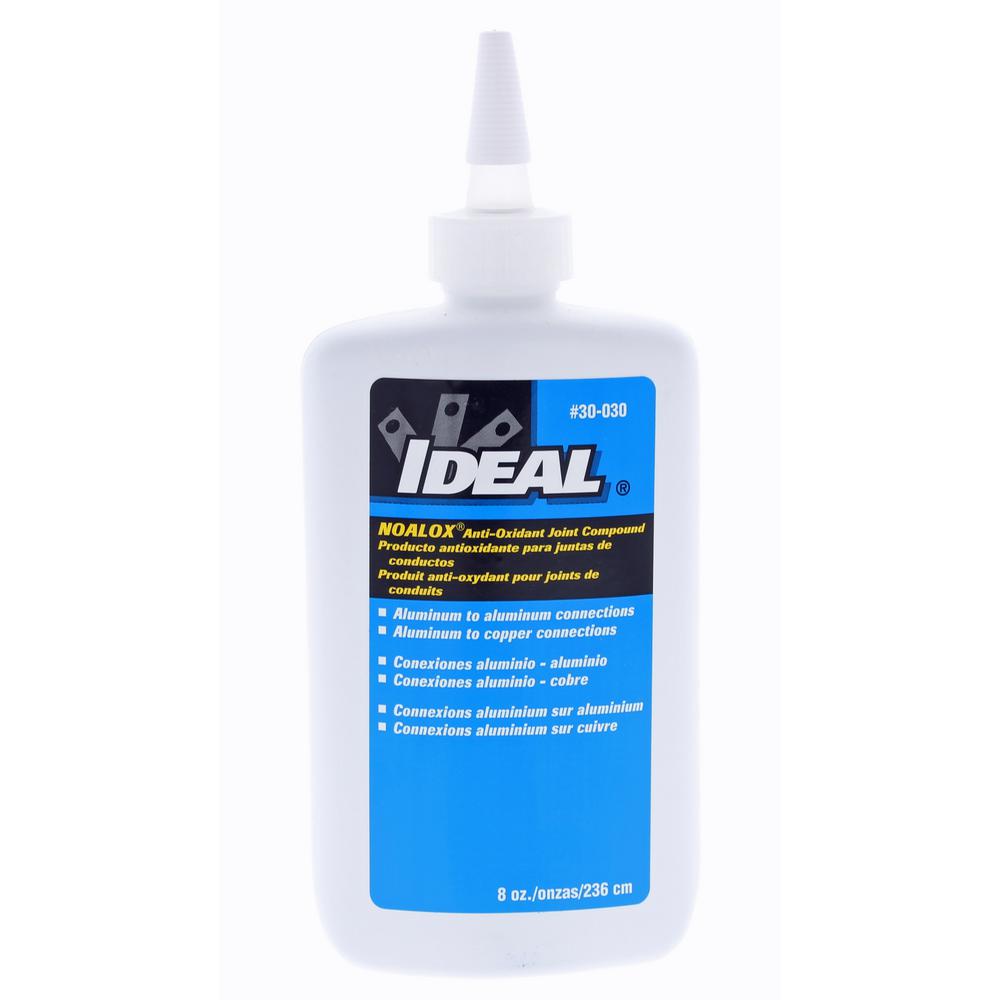 iDEAL NOALOX 4 oz. AntiOxidant Compound30026 The Home Depot