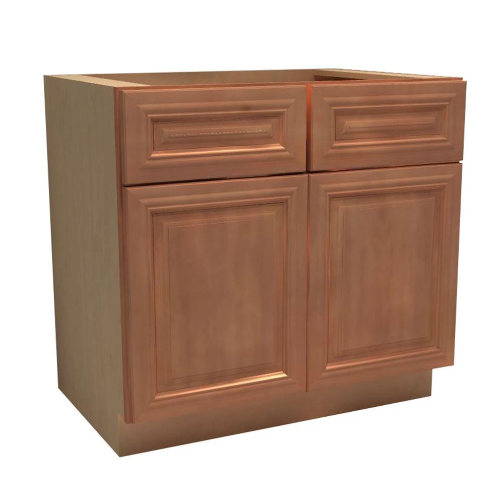 Home Decorators Collection Dartmouth Embled 33x34 5x21 In Double Home Decorators Collection Dartmouth Embled 33x34 5x21 In Double Door False Drawer Front