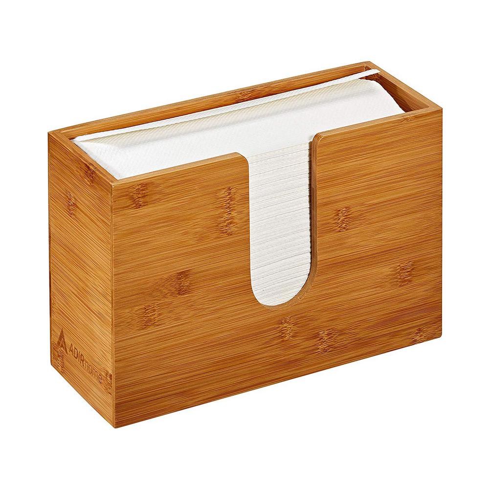 Paper Towel Dispensers Holders Janitorial Supplies The Home Depot Bamboo Multi Fold Paper Towel Dispenser