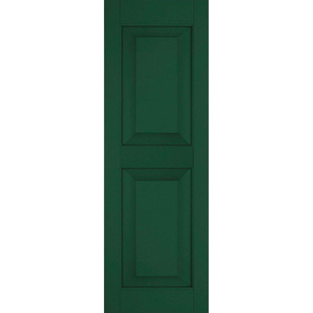 Ekena Millwork 12 in. x 59 in. Exterior Real Wood Pine