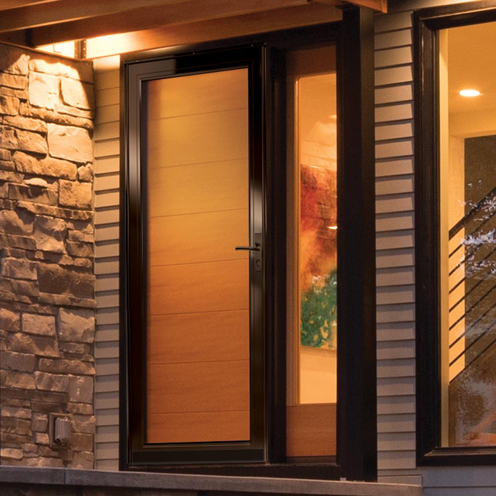 Andersen - Full-view - Storm Doors - Exterior Doors - The Home Depot