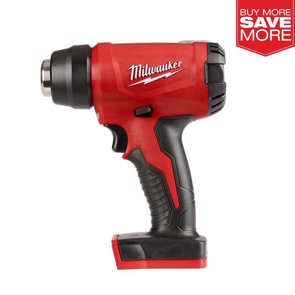No Battery Bare Tool Only Milwaukee M18 Jobsite Fan No Charger