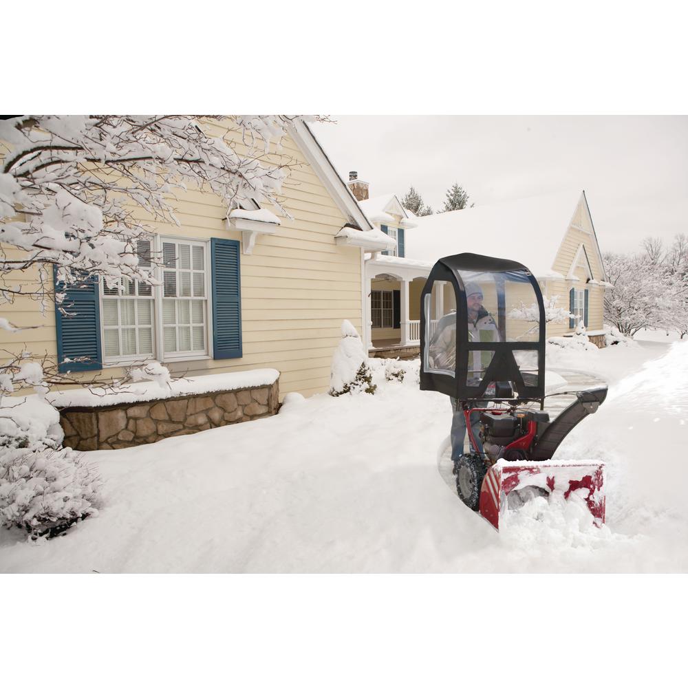 Snow Blower Cover Universal Cab Heavy Duty Deluxe 3Stage2 Blowers