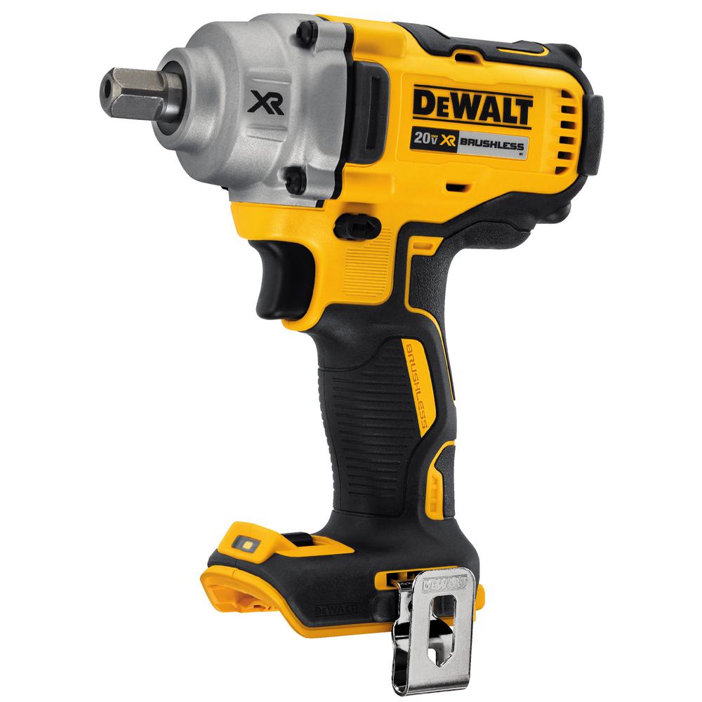 Impact Wrenches Tools The Home Depot 20 Volt