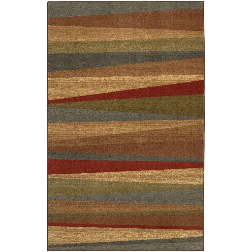 Mohawk Home Mayan Sunset Sierra 5 Ft X 8 Area Rug 162597 This Review Is From Mayan Sunset Sierra 8 Ft X 10 Area Rug