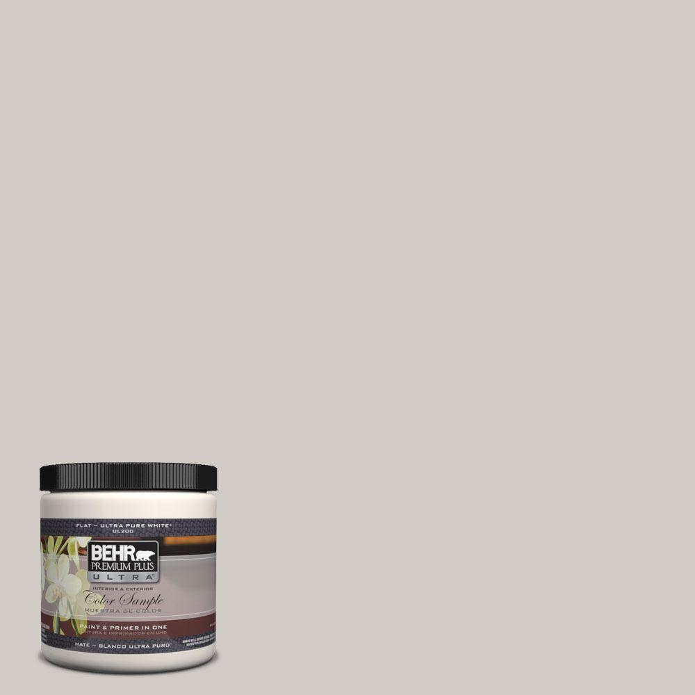 Behr Premium Plus Ultra 8 Oz Ul260 12 Burnished Clay Matte Ul260 12 Burnished Clay Matte Interior