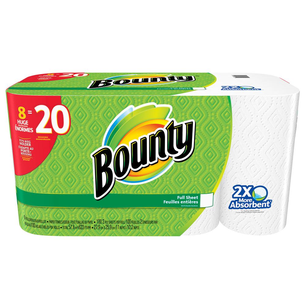 bounty-white-paper-towels-2-ply-8-huge-rolls-003700095011-the-home