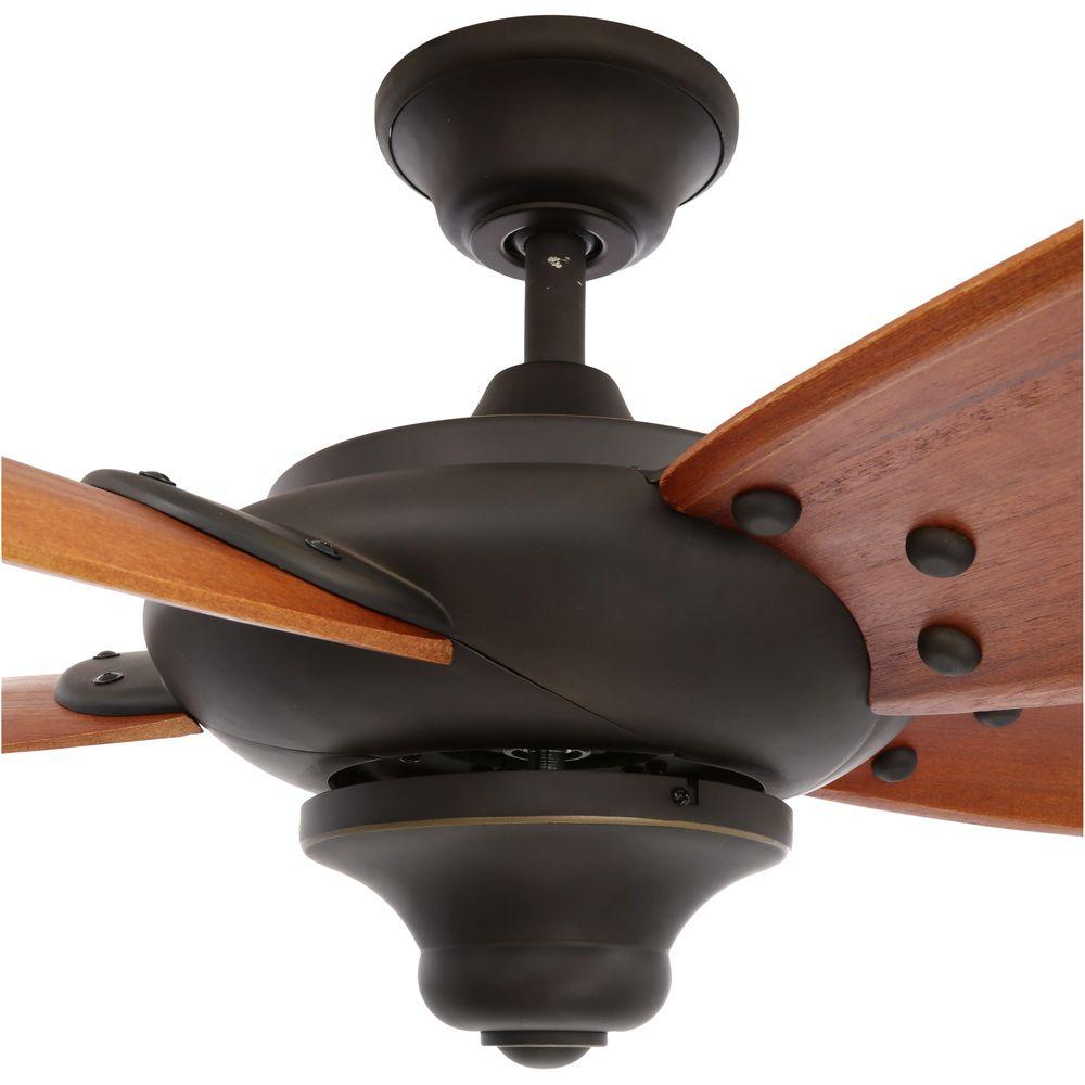 Home Decorators Collection Altura 56 In Indoor Oil Rubbed Bronze