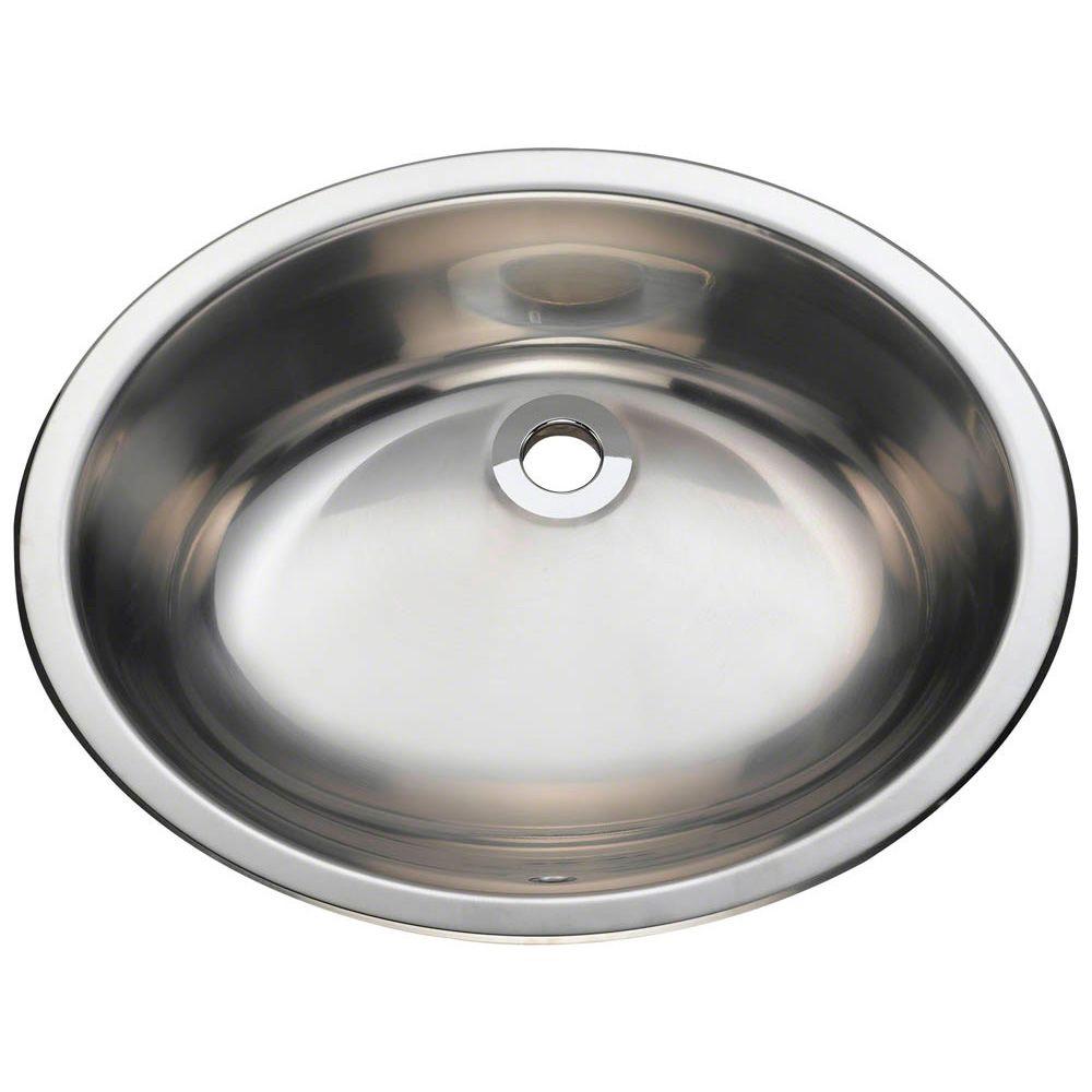 Stainless Steel - Undermount Bathroom Sinks - Bathroom Sinks - The ... Stainless Steel - Undermount Bathroom Sinks - Bathroom Sinks - The ...