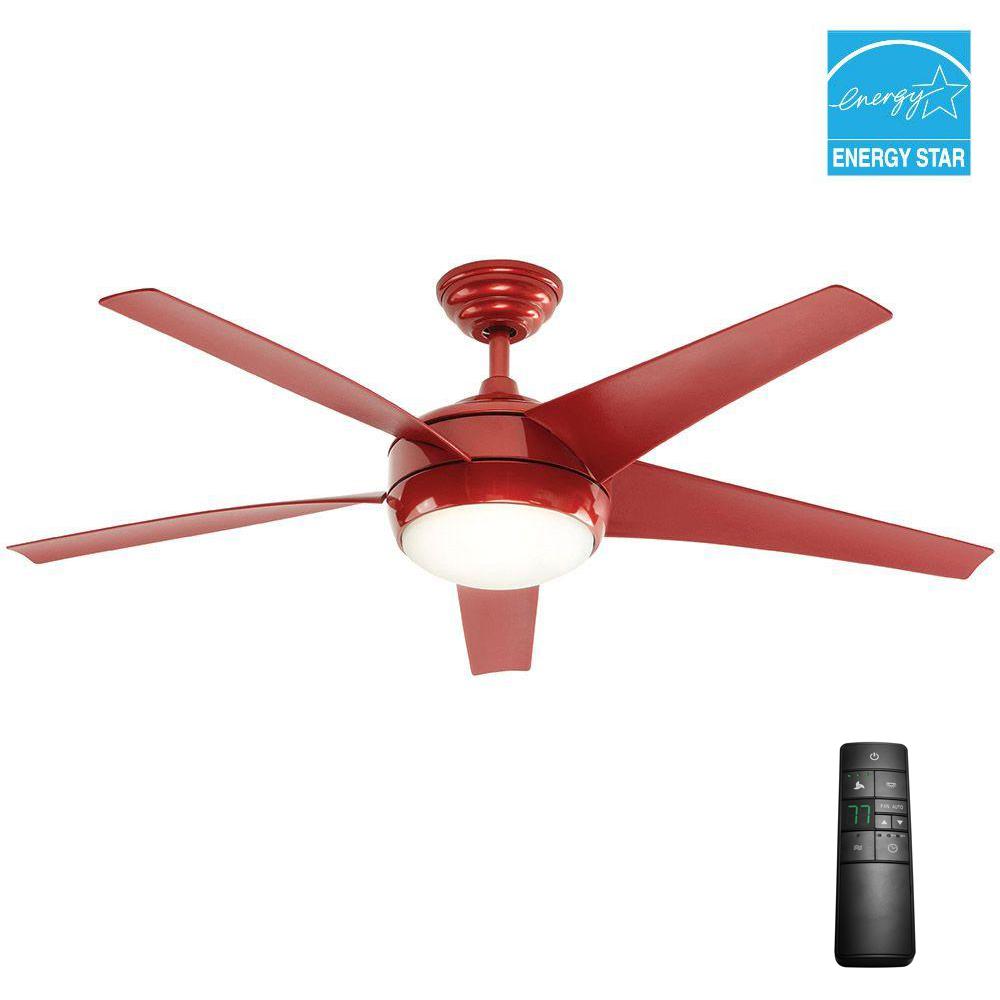 Red Home Decorators Collection Ceiling Fans 26666 64 145 