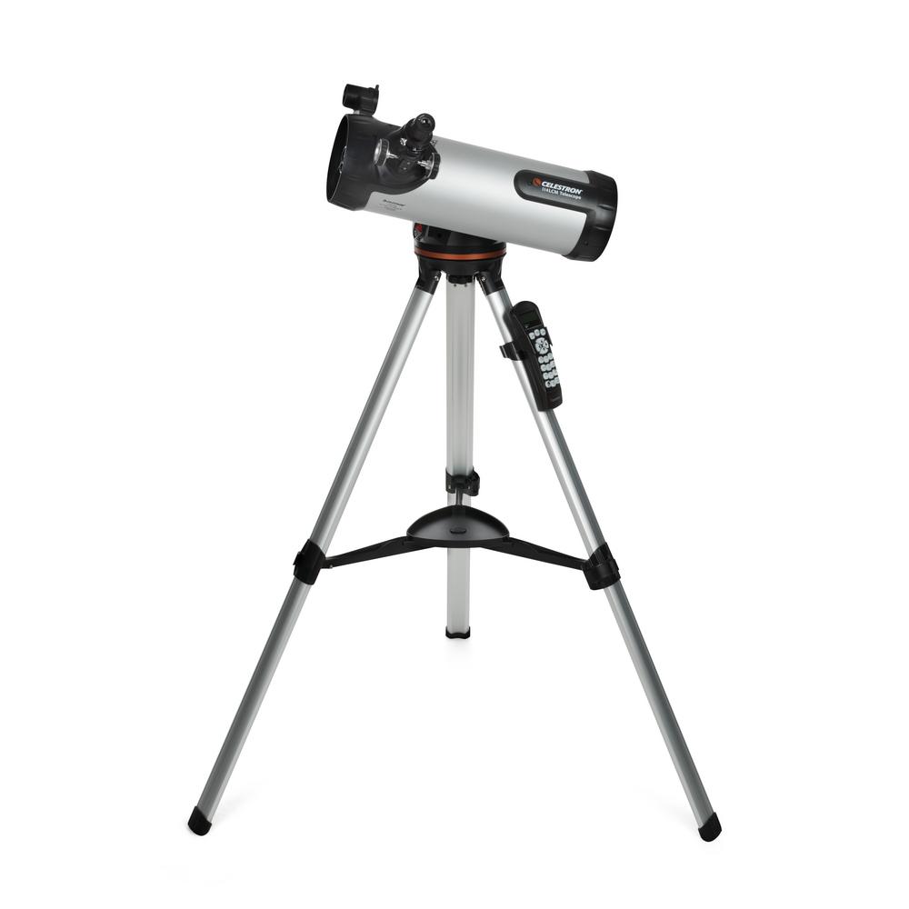 Celestron 114LCM Computerized Telescope31150 The Home Depot