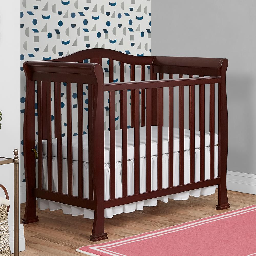 dream on me naples mini crib