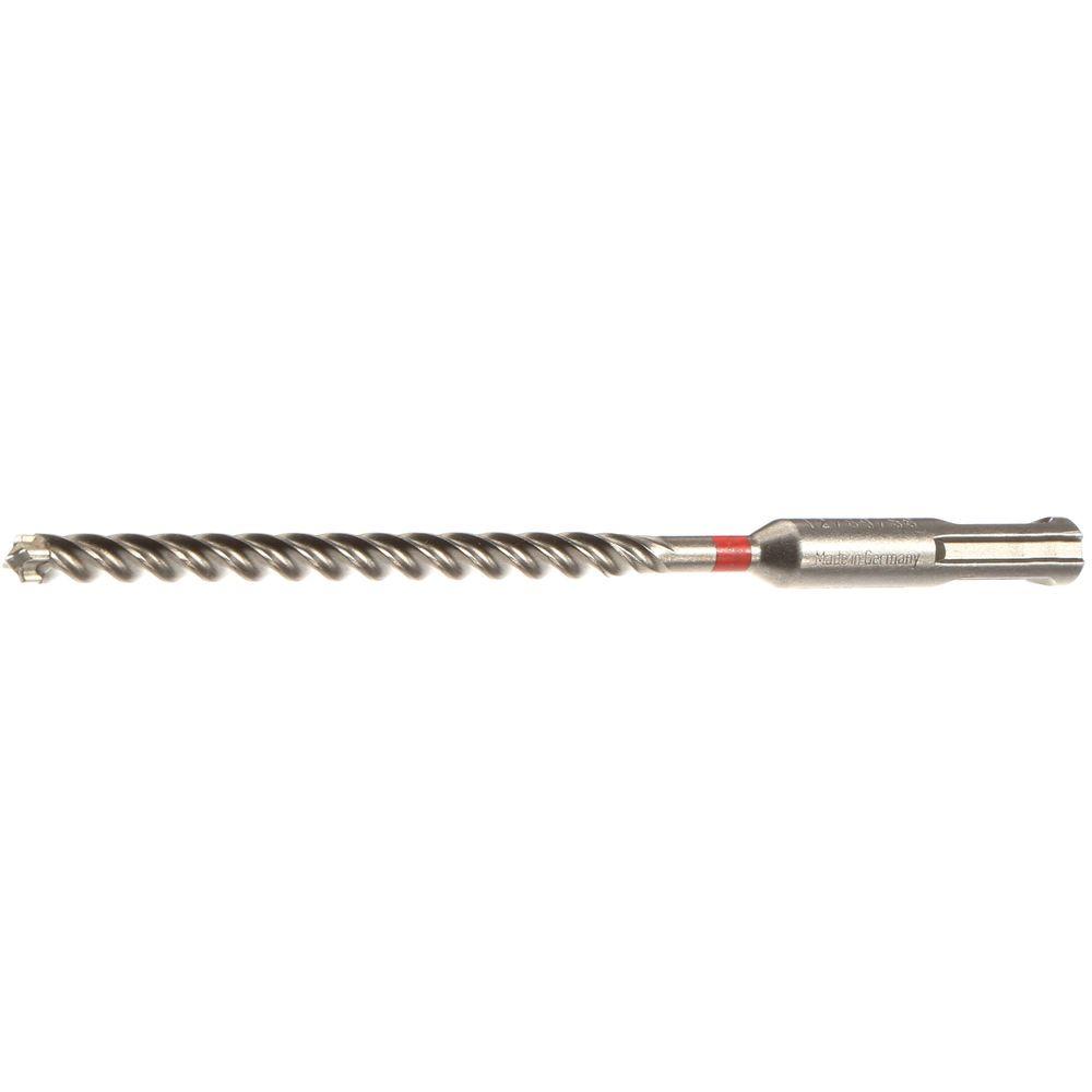 Hilti TECX 1/4 in. x 6 in. SDSPlus Style Masonry Hammer Drill Bit