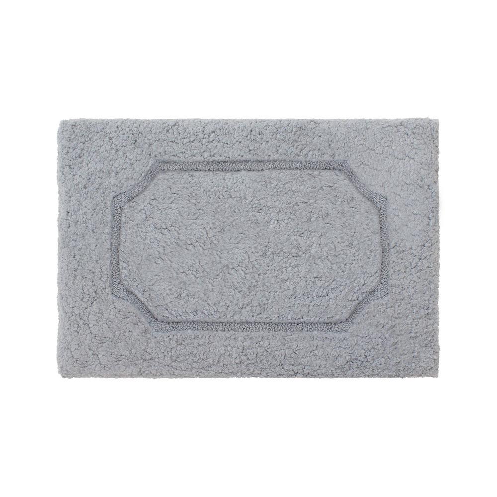Blossom Dark Gray 17 In X 24 Premium Extra Plush Race Track Blossom Dark Gray 17 In X 24 Premium Extra Plush Race Track Bath