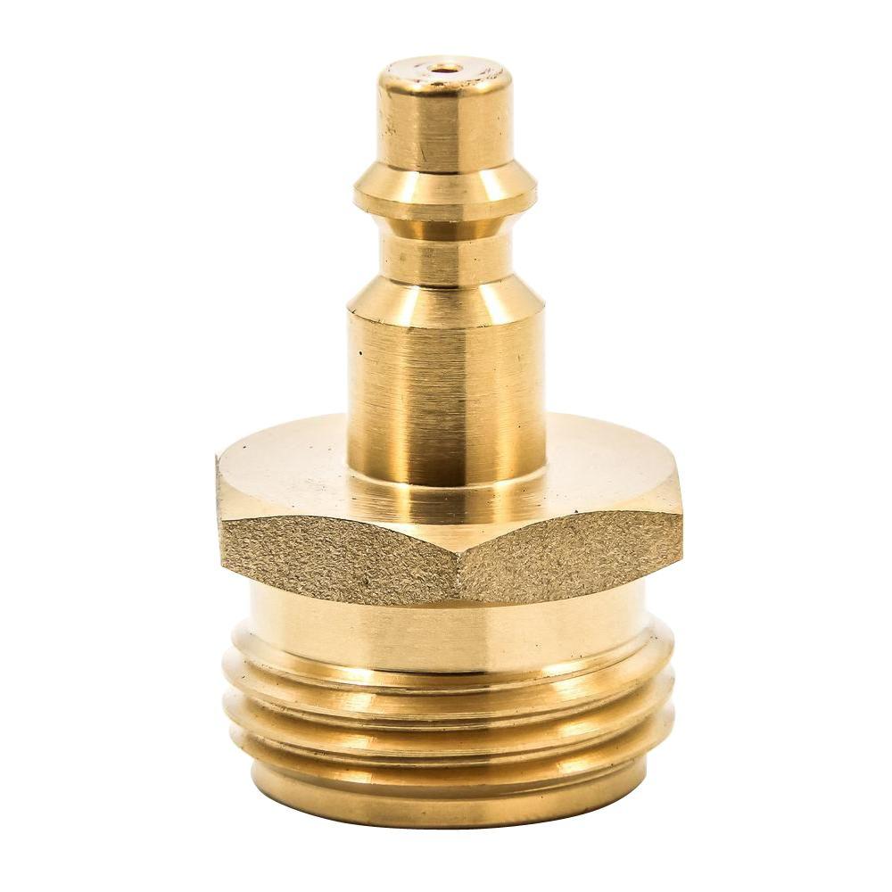 Camco Blowout Plug With Quick Connect 36143 The Home Depot - Air Compressor Garden Hose Attachment Camco Blowout Plug With Quick Connect 36143 The Home Depot - Air Compressor Garden Hose Attachment
