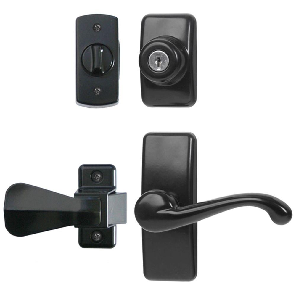 Screen & Storm Door Latches - Screen & Storm Door Hardware - The ... Screen & Storm Door Latches - Screen & Storm Door Hardware - The ...