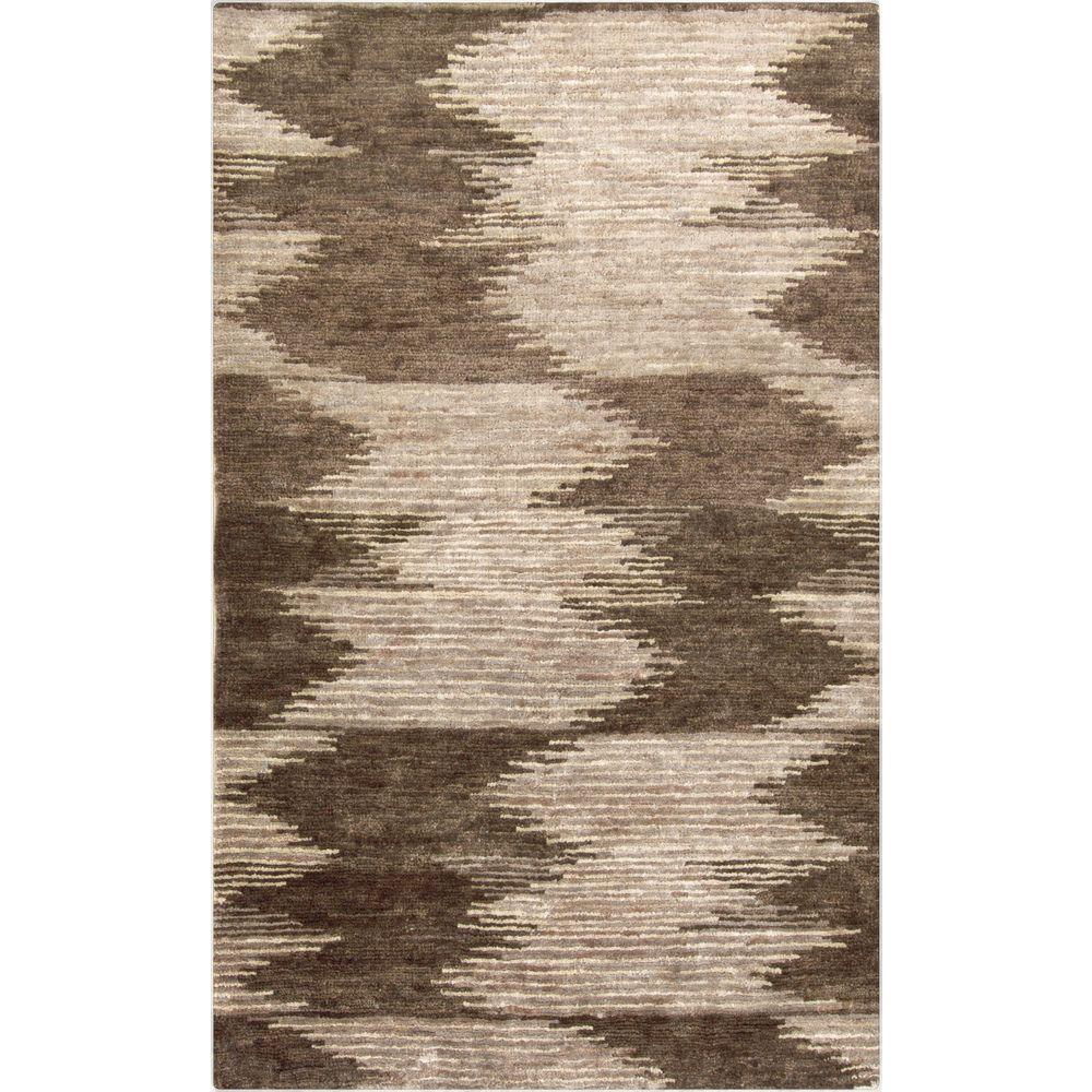 Surya Scarborough Black 5 Ft X 8 Indoor Area Rug Scr5134 58 Scarborough Black 5 Ft X 8 Indoor Area Rug