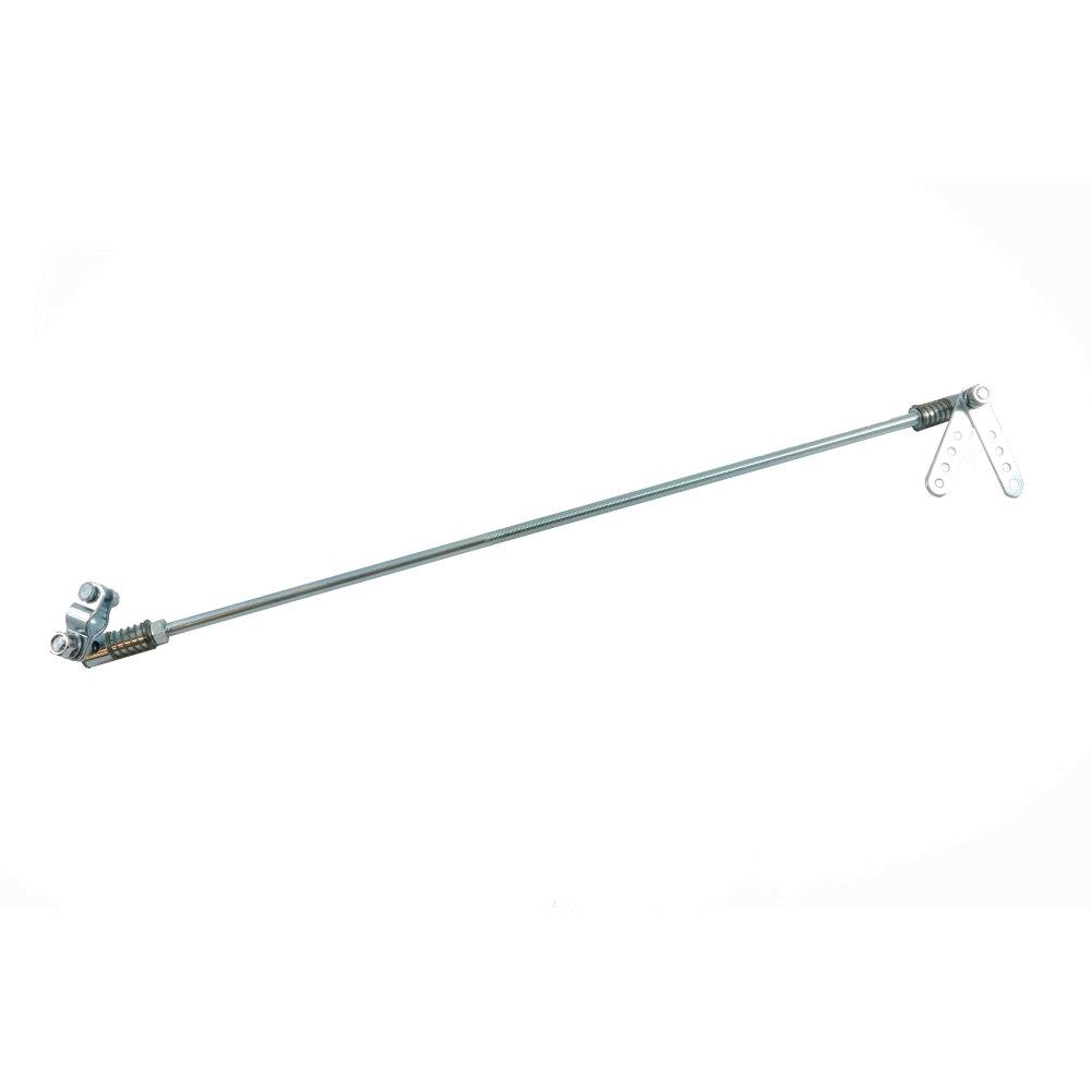 Zinc Panther 55-2401 Auxiliary Motor Steering Kit