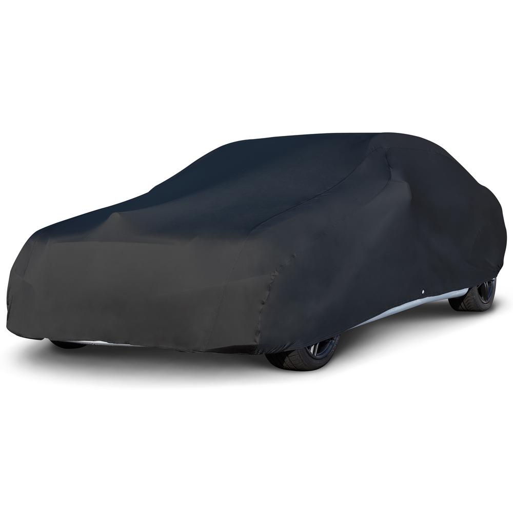 Long Car Cover Budge GSC-1 Gray Fits 13 1 157 Long Car Cover Budge GSC-1 Gray Fits 13 1 157