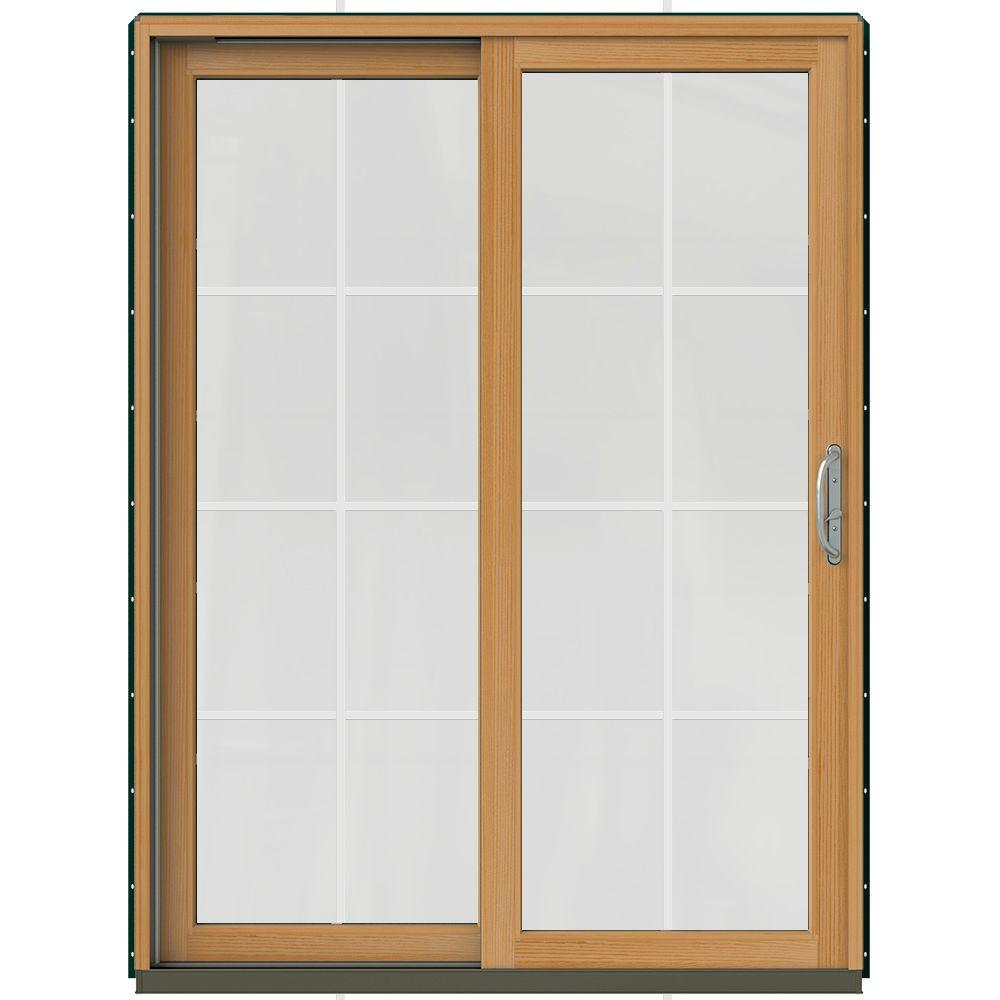 59 x 80 - Patio Doors - Exterior Doors - The Home Depot