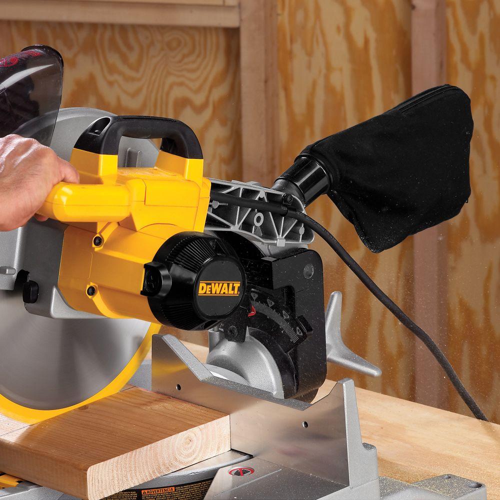 Dewalt Dust Bag For All Miter Saws Dewalt Dust Bag For All Miter Saws