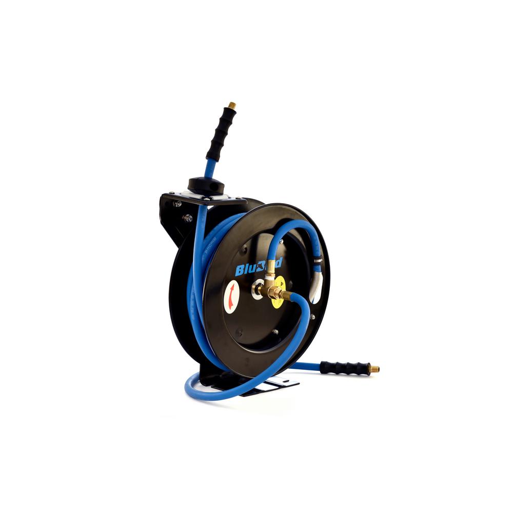 BLUBIRD 3/8 in. x 25 ft. BB Air Hose ReelBLBBBR3825 The Home Depot